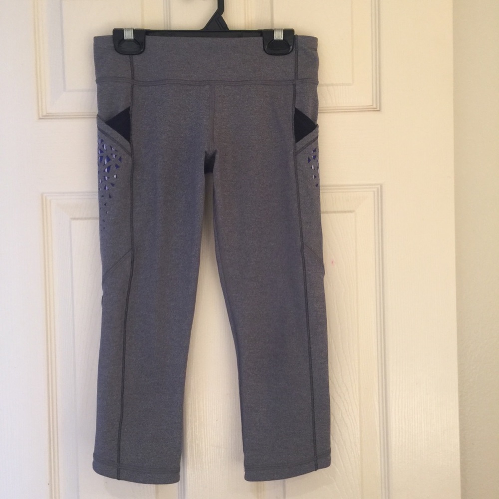 Ivivva by Lululemon girls leggings